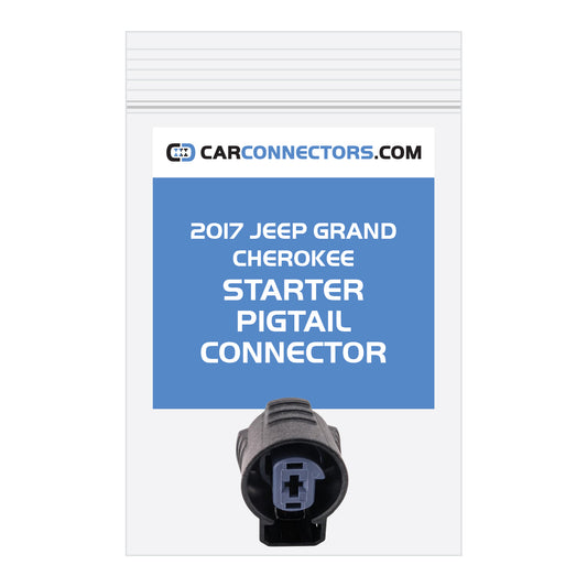 Starter Pigtail Connector for 2017 Jeep Grand Cherokee