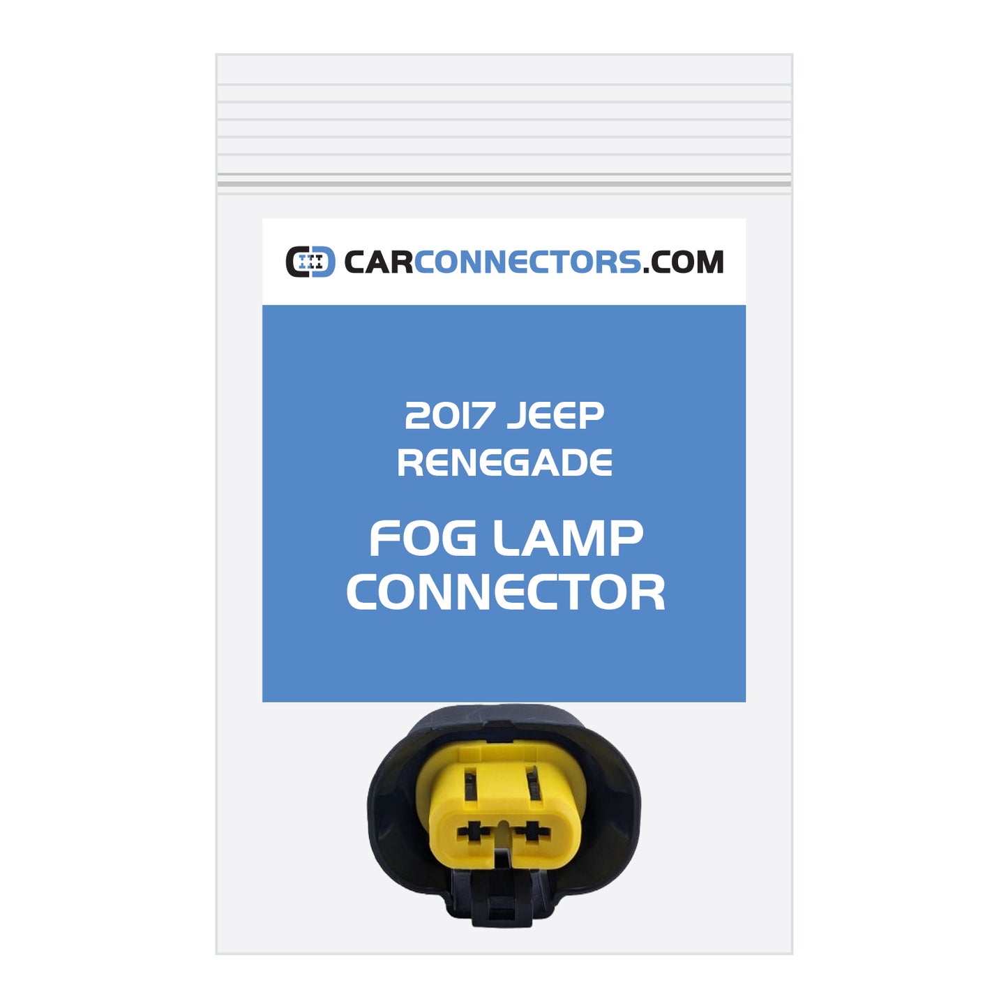 Fog Lamp Connector for 2017 Jeep Renegade