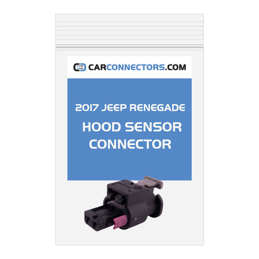 Hood Sensor Connector for 2017 Jeep Renegade