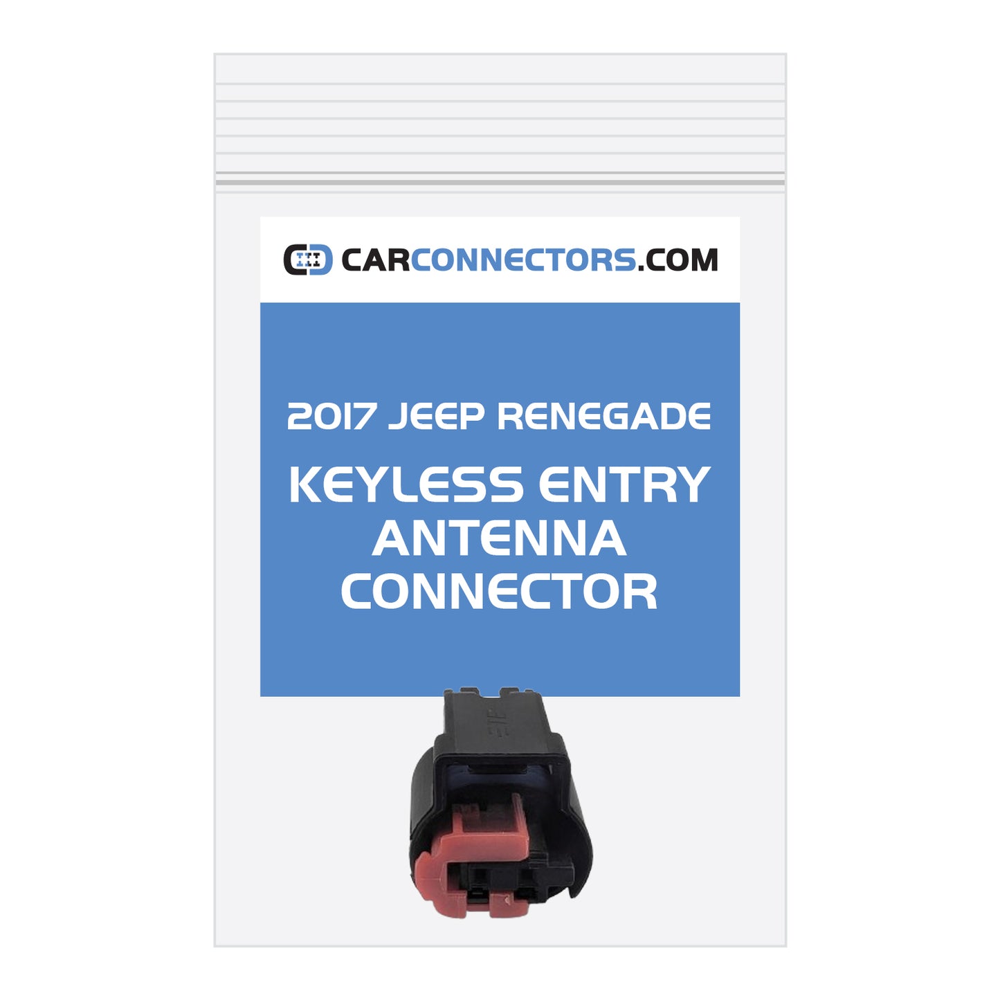 Keyless Entry Antenna Connector for 2017 Jeep Renegade