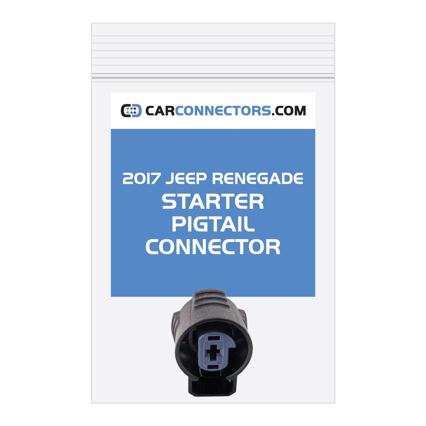 Starter Pigtail Connector for 2017 Jeep Renegade