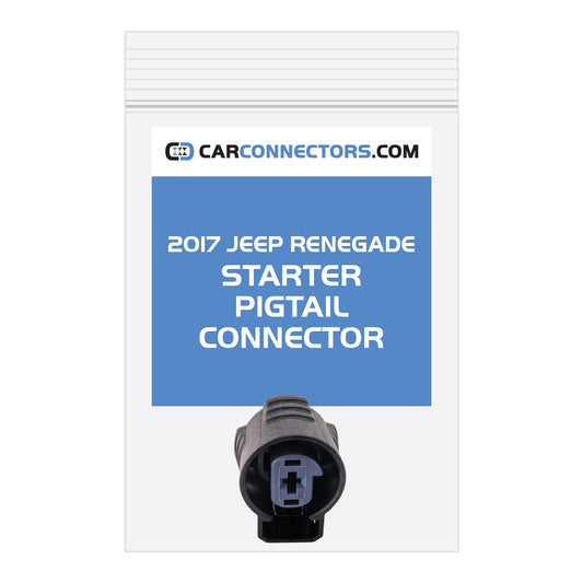 Starter Pigtail Connector for 2017 Jeep Renegade