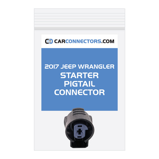 Starter Pigtail Connector for 2017 Jeep Wrangler