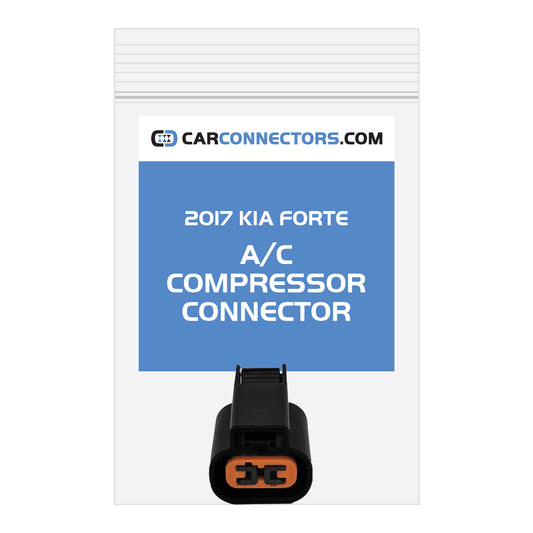 AC Compressor Connector for 2017 Kia Forte