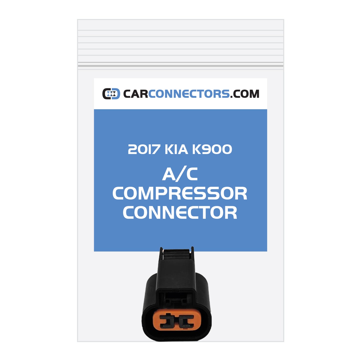 AC Compressor Connector for 2017 Kia K900