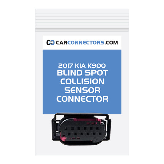 Blind Spot Collision Sensor Connector for 2017 Kia K900