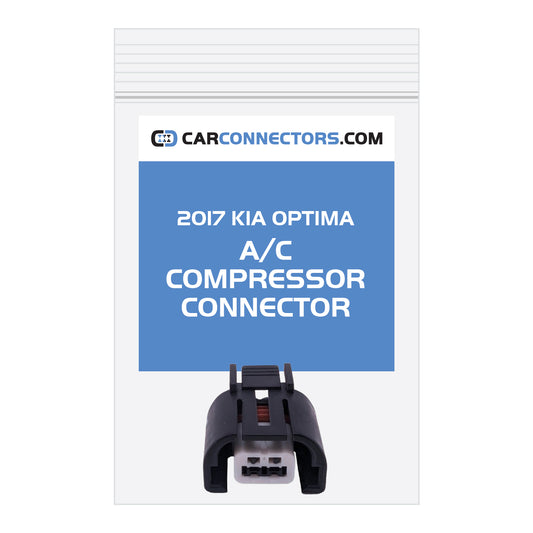 AC Compressor Connector for 2017 Kia Optima