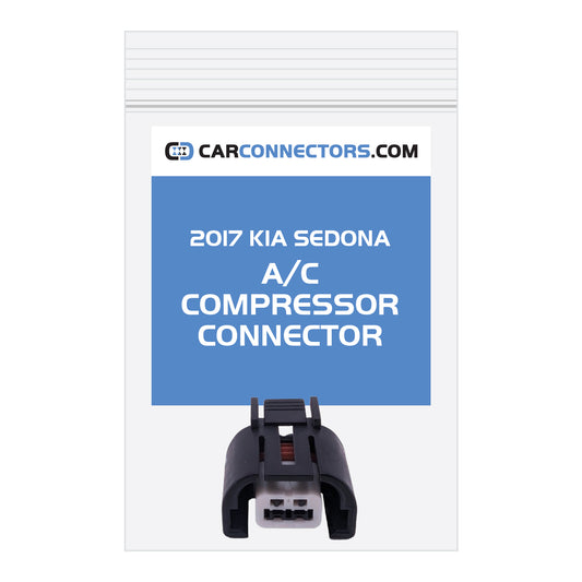 AC Compressor Connector for 2017 Kia Sedona