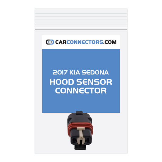 Hood Sensor Connector for 2017 Kia Sedona