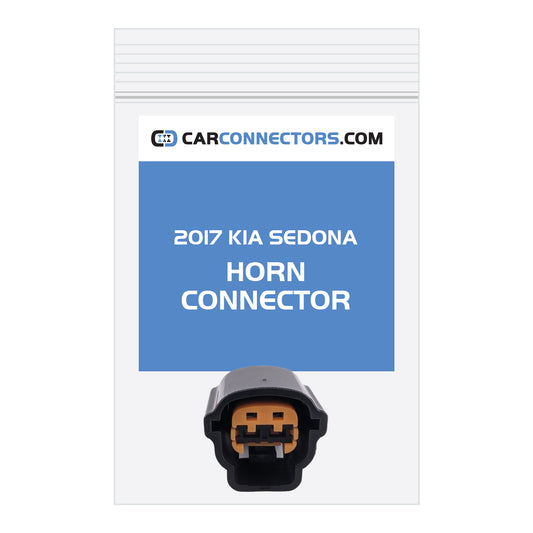 Horn Connector for 2017 Kia Sedona
