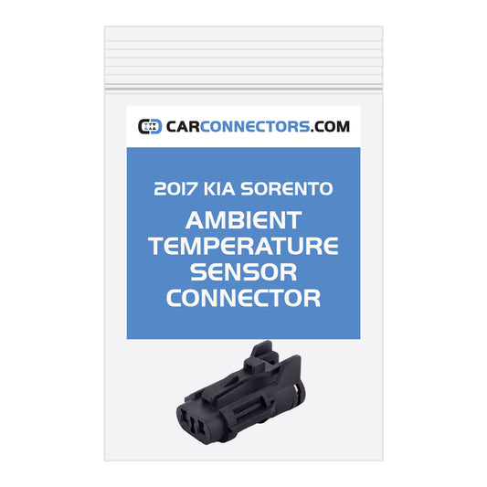 Ambient Temperature Sensor Connector for 2017 Kia Sorento