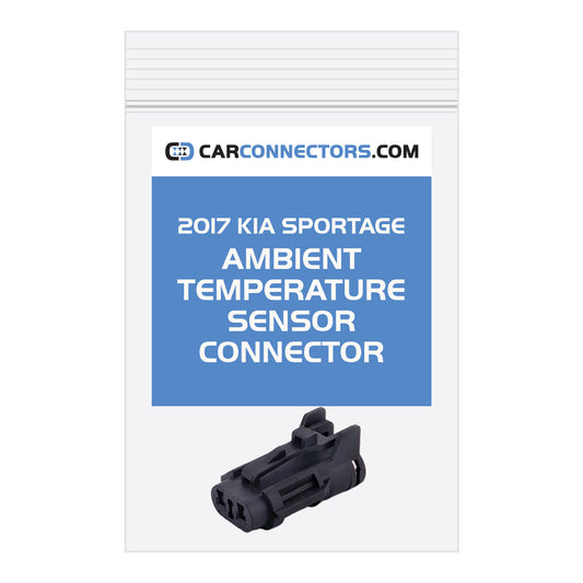 Ambient Temperature Sensor Connector for 2017 Kia Sportage