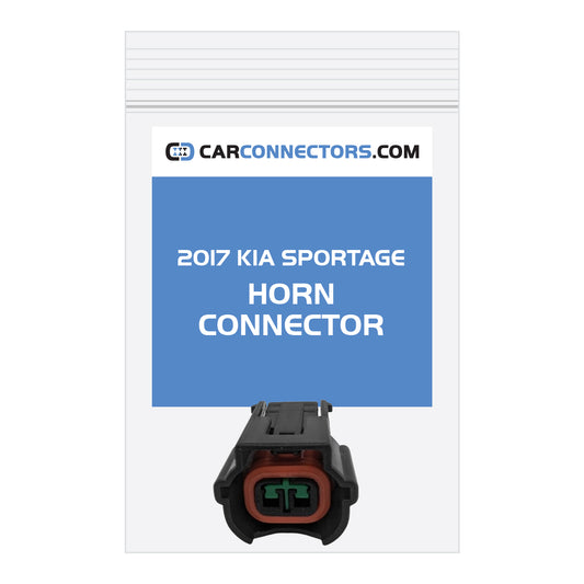 Horn Connector for 2017 Kia Sportage