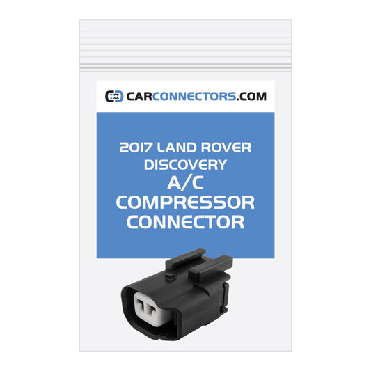 AC Compressor Connector for 2017 Land Rover Discovery