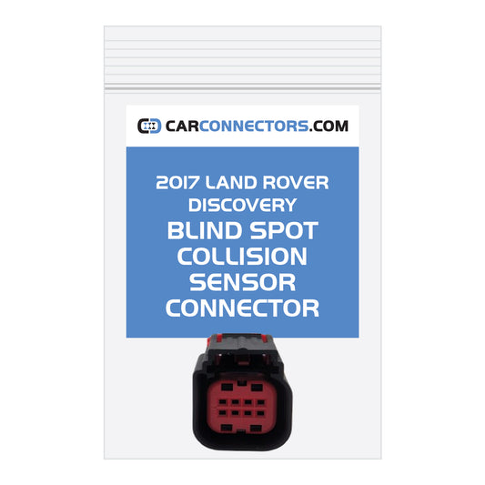 Blind Spot Collision Sensor Connector for 2017 Land Rover Discovery