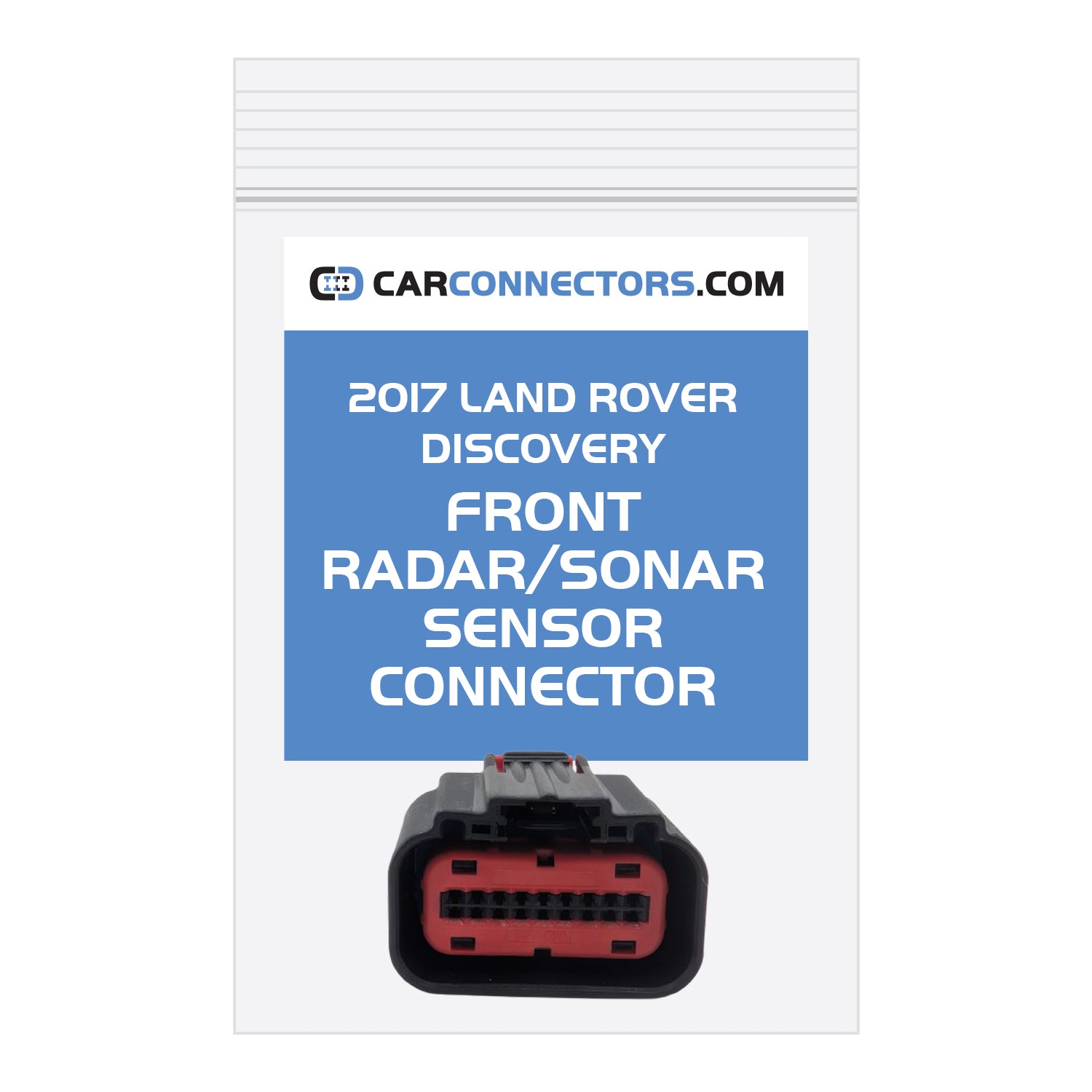 Front Radar Sonar Sensor Connector for 2017 Land Rover Discovery ...