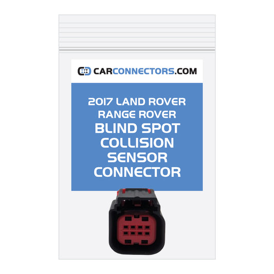 Blind Spot Collision Sensor Connector for 2017 Land Rover Range Rover