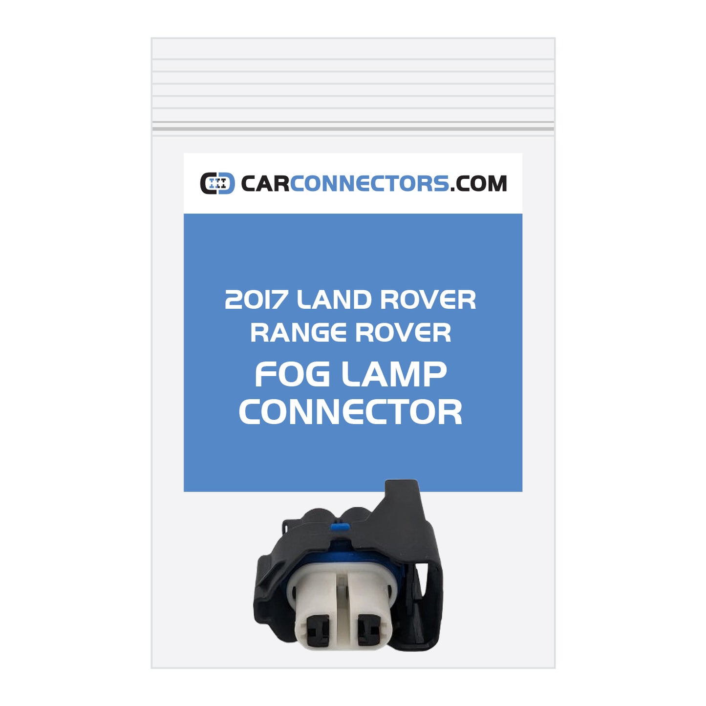 Fog Lamp Connector for 2017 Land Rover Range Rover