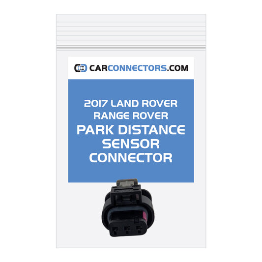 Park Distance Sensor Connector for 2017 Land Rover Range Rover