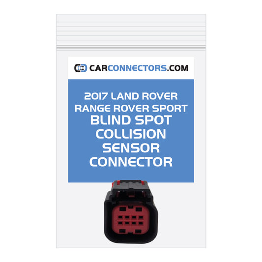 Blind Spot Collision Sensor Connector for 2017 Land Rover Range Rover Sport