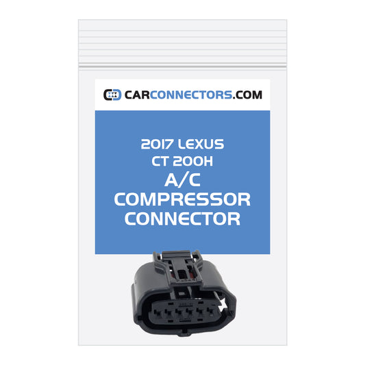 AC Compressor Connector for 2017 Lexus CT 200H