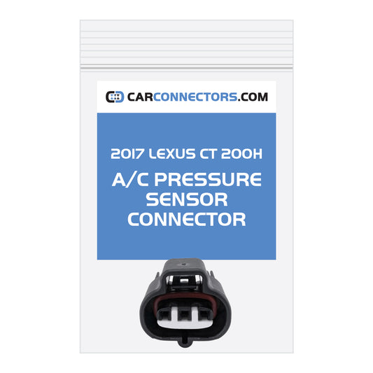 AC Pressure Sensor Connector for 2017 Lexus CT 200H