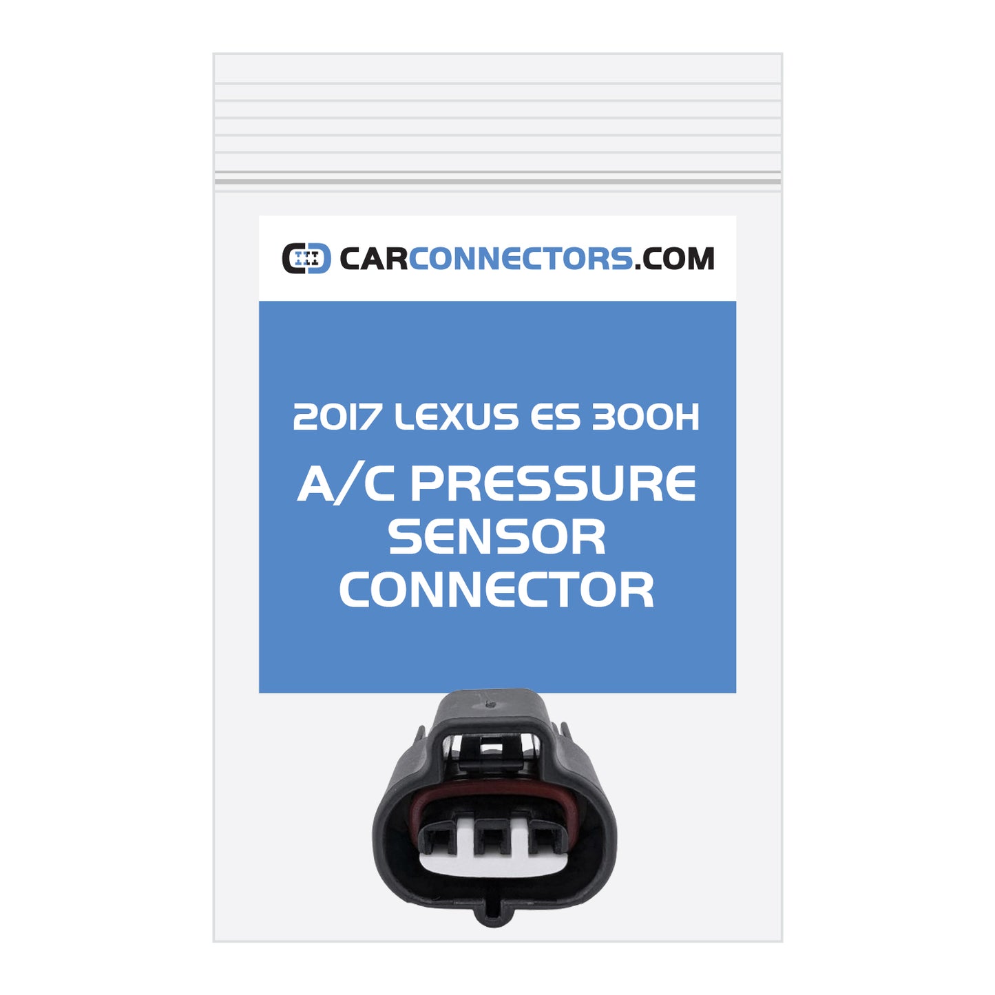 AC Pressure Sensor Connector for 2017 Lexus ES 300H