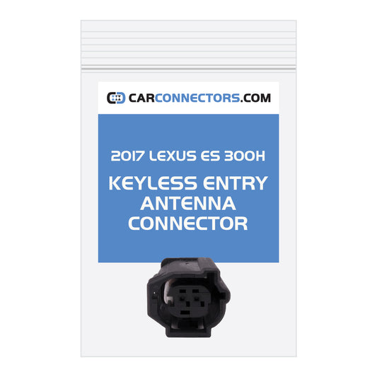 Keyless Entry Antenna Connector for 2017 Lexus ES 300H