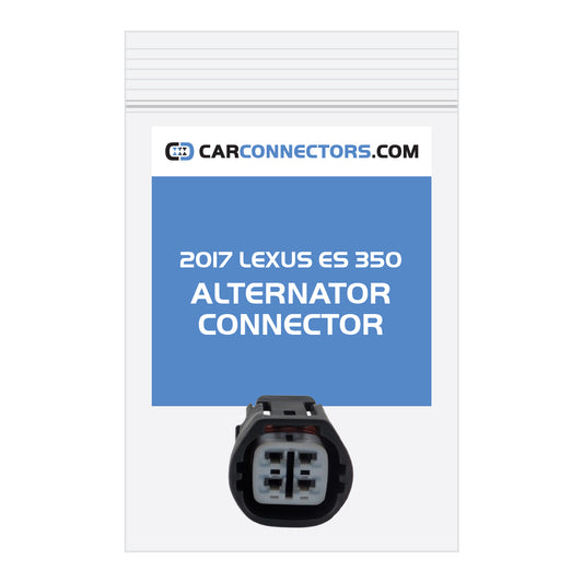 Alternator Connector for 2017 Lexus ES 350
