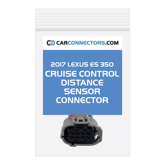 Cruise Control Distance Sensor Connector for 2017 Lexus ES 350