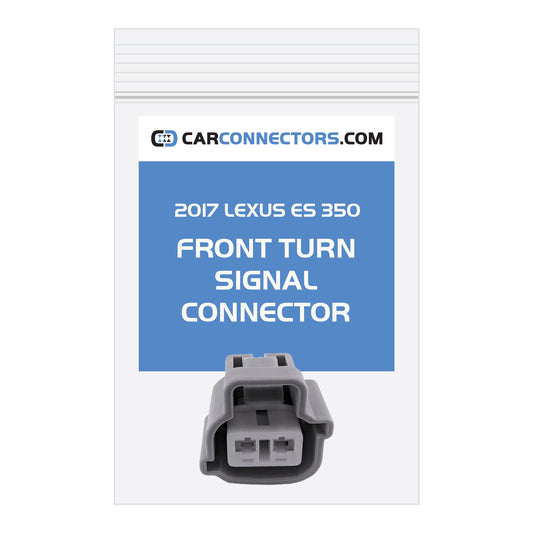 Front Turn Signal Connector for 2017 Lexus ES 350