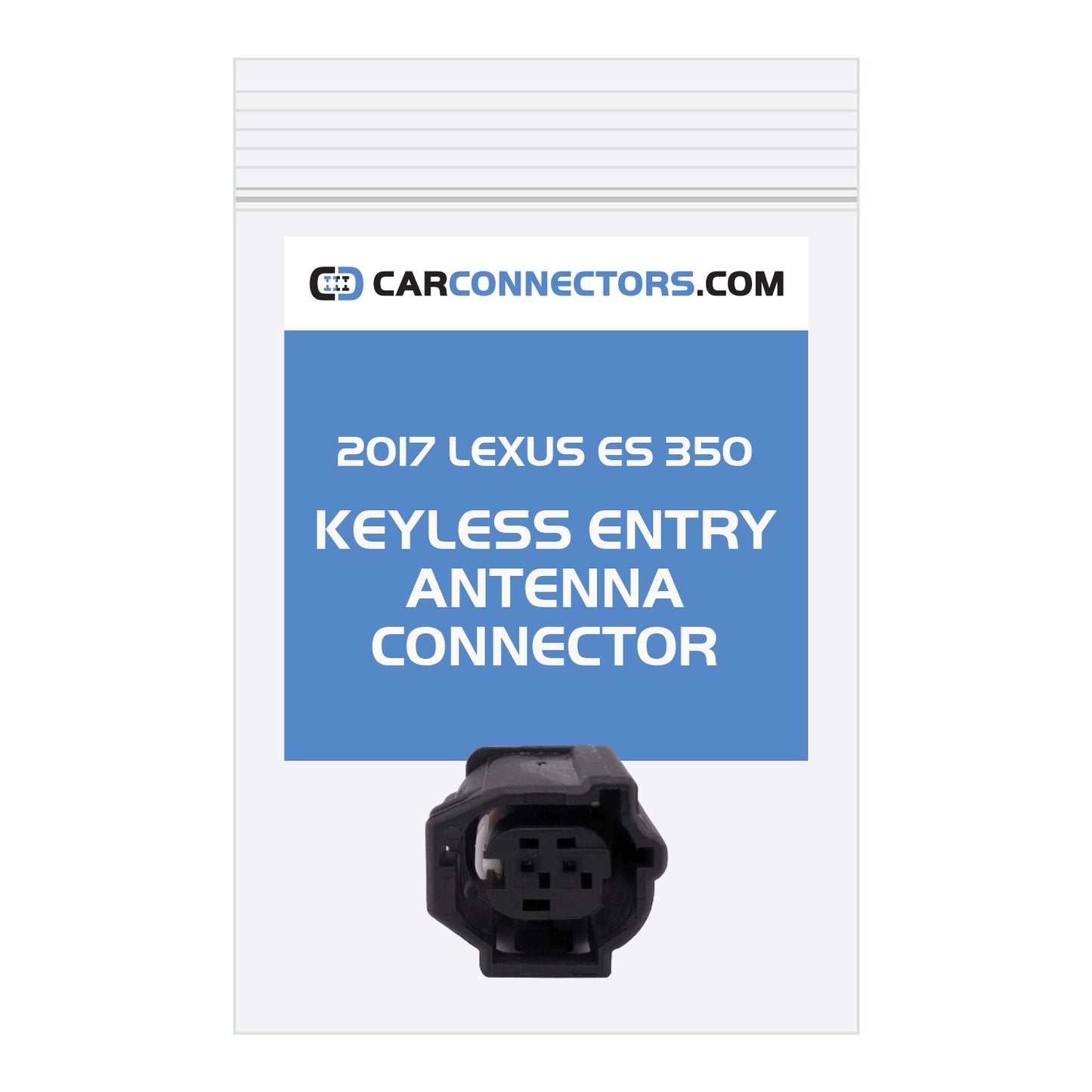 Keyless Entry Antenna Connector for 2017 Lexus ES 350