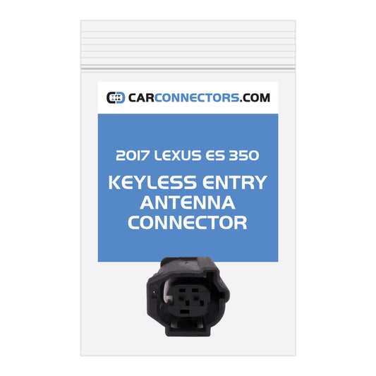 Keyless Entry Antenna Connector for 2017 Lexus ES 350