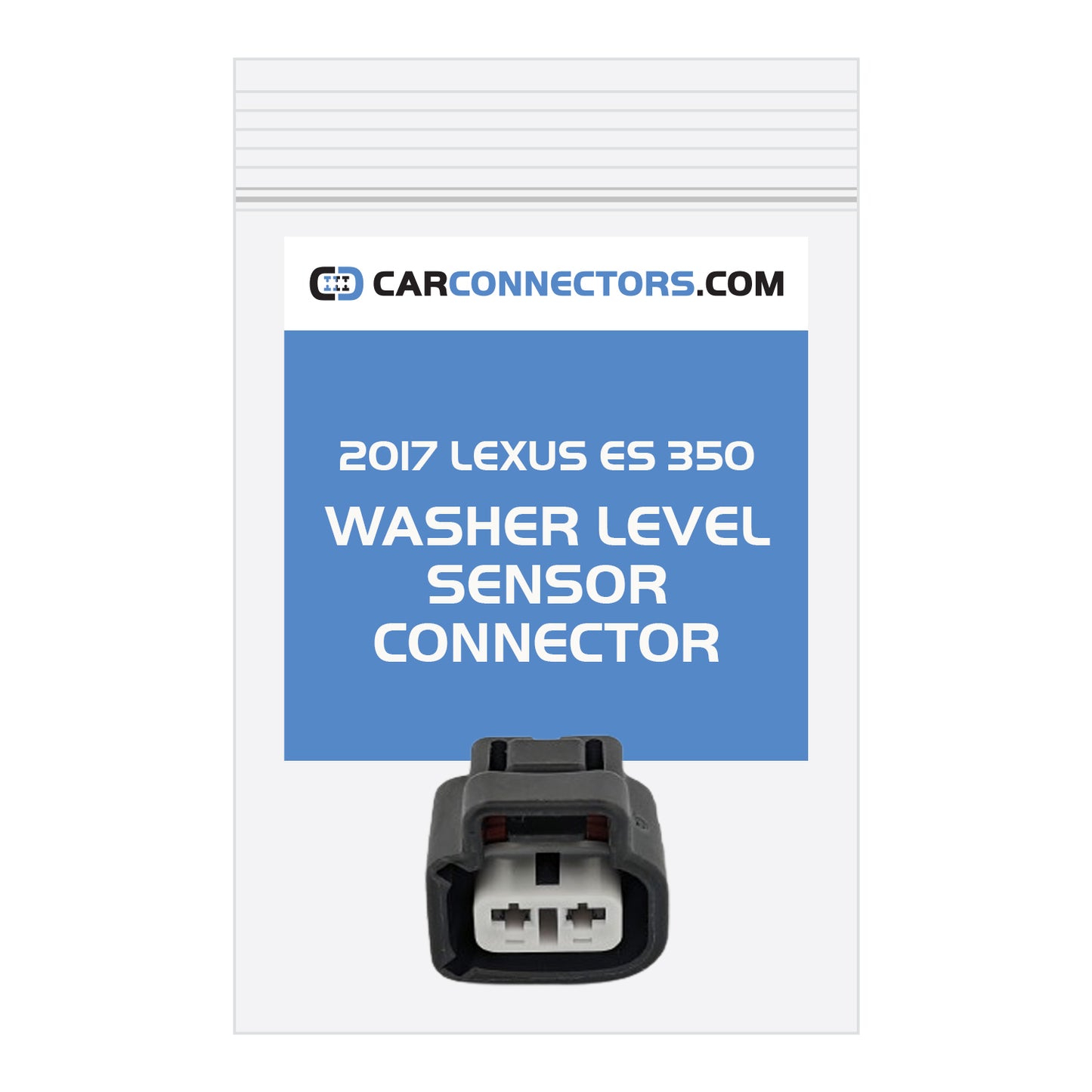 Washer Level Sensor Connector for 2017 Lexus ES 350