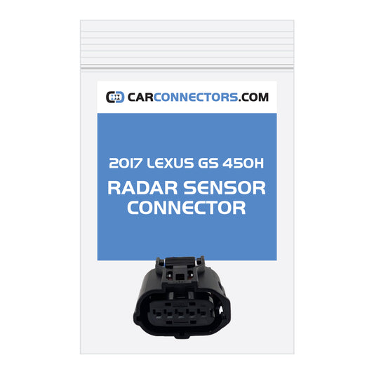 Radar Sensor Connector for 2017 Lexus GS 450H