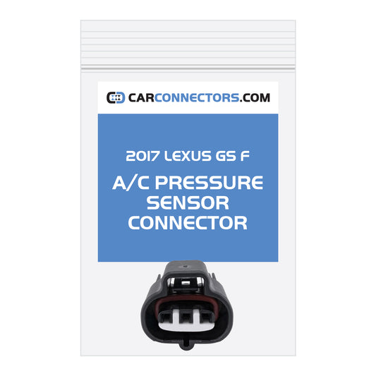 AC Pressure Sensor Connector for 2017 Lexus GS F