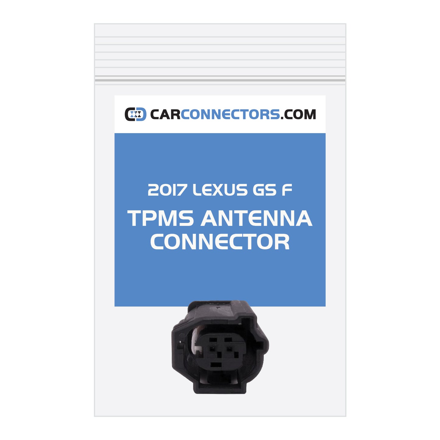 TPMS Antenna Connector for 2017 Lexus GS F