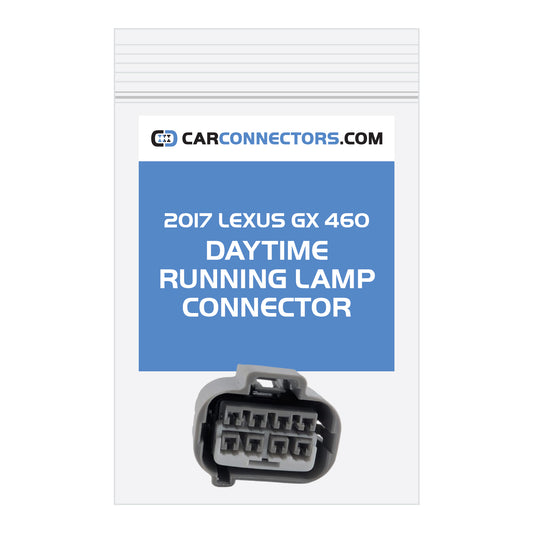 Daytime Running Lamp Connector for 2017 Lexus GX 460
