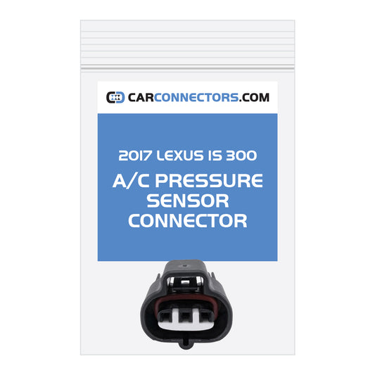 AC Pressure Sensor Connector for 2017 Lexus IS 300