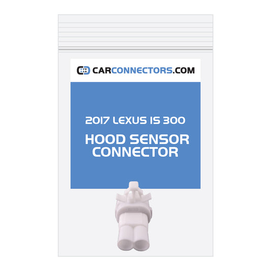 Hood Sensor Connector for 2017 Lexus IS 300