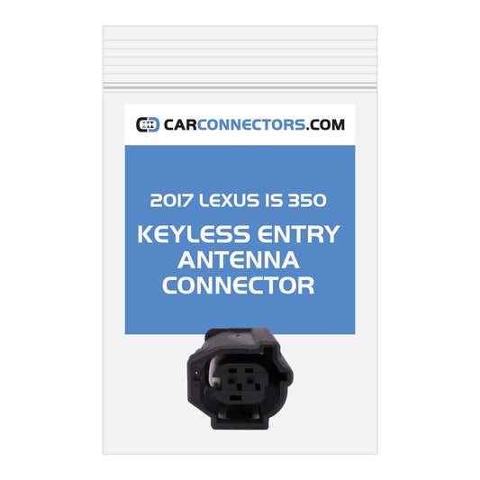 Keyless Entry Antenna Connector for 2017 Lexus IS 350