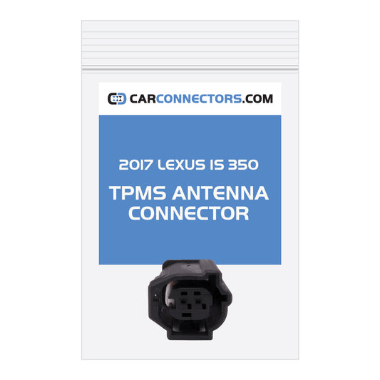 TPMS Antenna Connector for 2017 Lexus IS 350