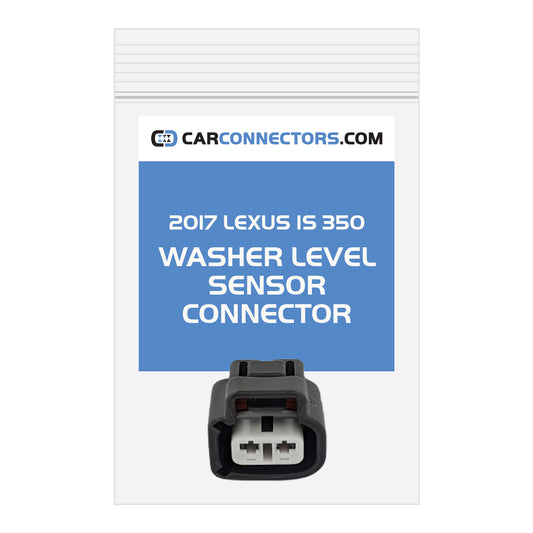 Washer Level Sensor Connector for 2017 Lexus IS 350