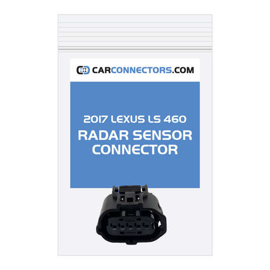 Radar Sensor Connector for 2017 Lexus LS 460