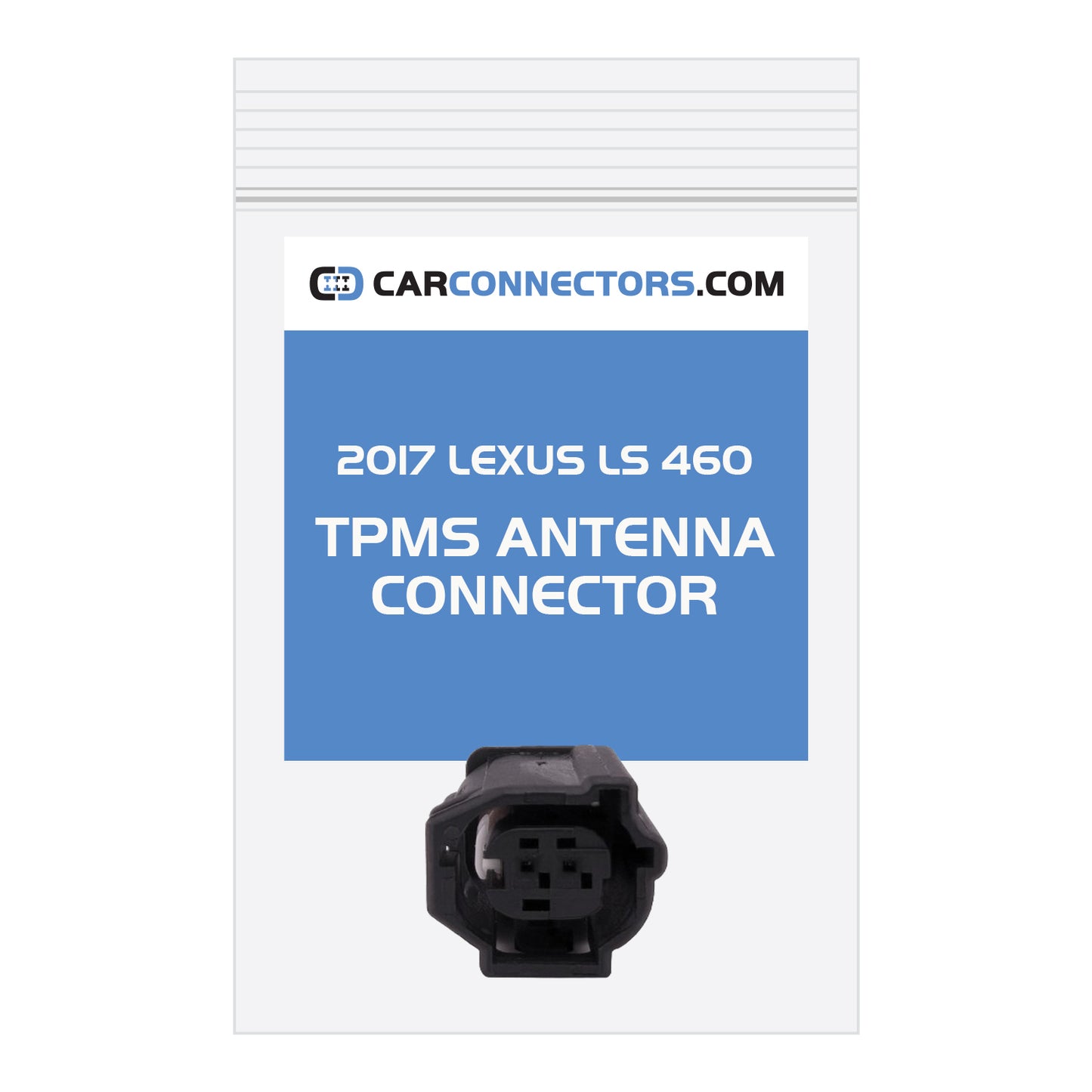 TPMS Antenna Connector for 2017 Lexus LS 460