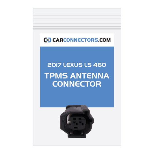 TPMS Antenna Connector for 2017 Lexus LS 460
