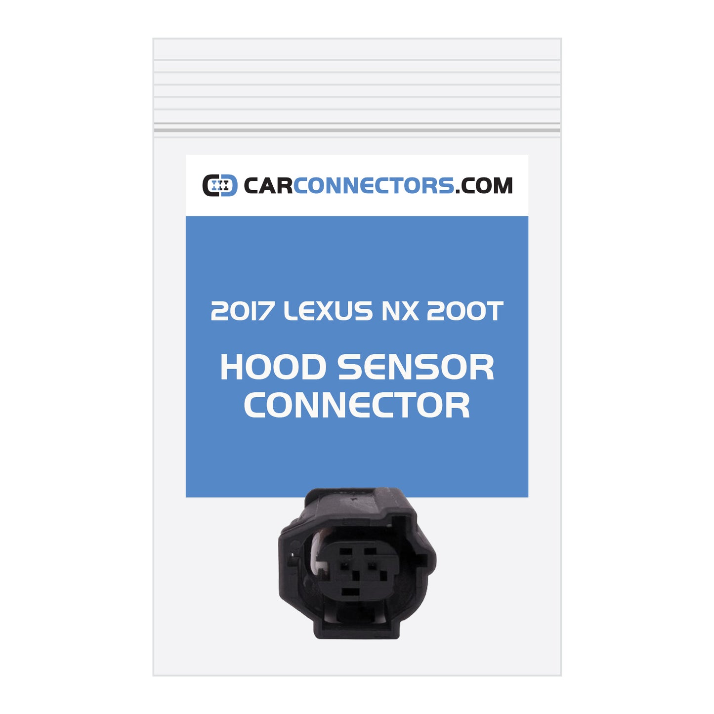 Hood Sensor Connector for 2017 Lexus NX 200T