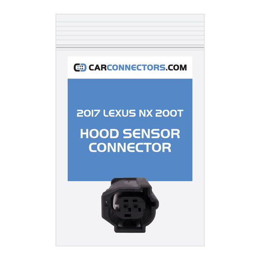 Hood Sensor Connector for 2017 Lexus NX 200T