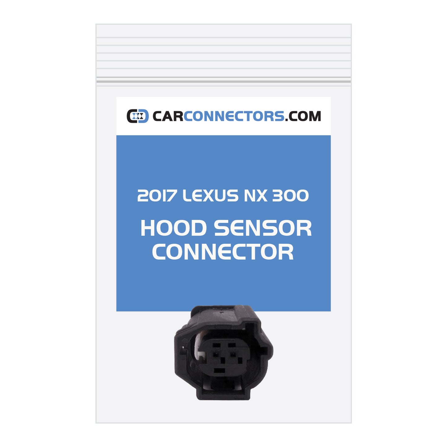 Hood Sensor Connector for 2017 Lexus NX 300