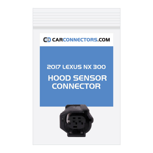 Hood Sensor Connector for 2017 Lexus NX 300